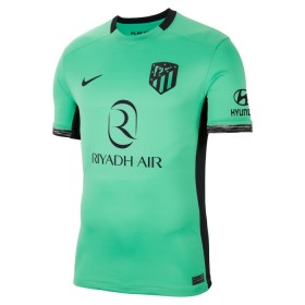 Atlético Madrid Tredje 2023-24 - Fodboldtrøjer (S/S)